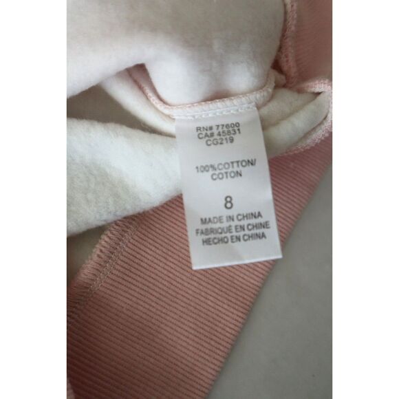 Disney x Chaser CG219 Girl's Sz 8 Almond Blossom Mickey Mouse Cardigan Sweater - Picture 5 of 7